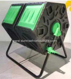 Compost Tumbler Garden Rolling Compost Bin Composting Tumbler Factory Offer