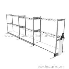 Mobile Drying Racks Metal Hang Dry Rack Dry Room Rack Customizable with Factory Offer