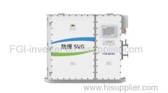 IEC61850-103/104 5Kvar Static Synchronous Compensator Anti-Explosion SVG Static Var Generator-FGI