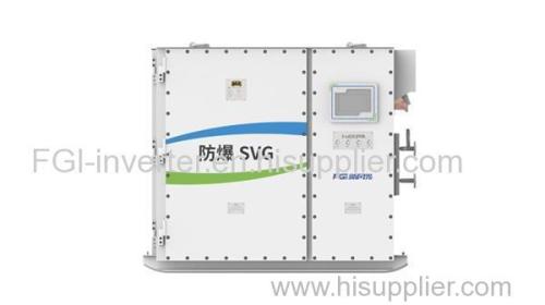 IEC61850-103/104 5Kvar Static Synchronous Compensator Anti-Explosion SVG Static Var Generator-FGI