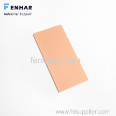 SMC Glass Fiber Sheet UPGM 203 Sheet GPO-3 Glass Mat Polyester Laminate Sheet