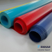 Flame Retardant Fire Prevention Silicone PVC Coated Fiberglass Fabric