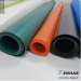 Flame Retardant Fire Prevention Silicone PVC Coated Fiberglass Fabric