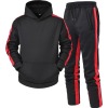 Tracksuit Jogging Suit Upper Hoodies Sports Jacket Coach Jacket Coat,