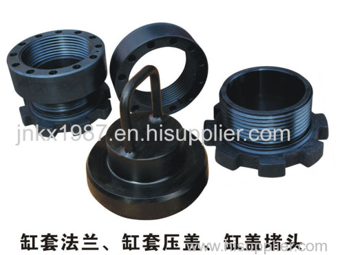 mud pump Cylinder liner