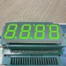 green 7 segment;oven display;4 digit led display;oven 7 segment ;led clock display;0.56 clock display;7 segment