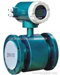 Water treatment and waste water Treatment Elecrtomagnetic flow meter