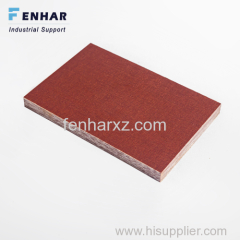 Phenolic Cotton Cloth Laminate Sheet Textolite Sheet Fenhar