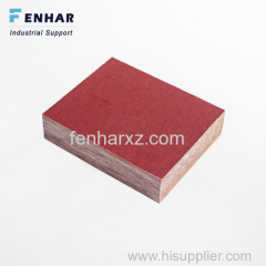 Phenolic Cotton Cloth Laminate Sheet Textolite Sheet Fenhar