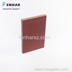 Phenolic Cotton Cloth Laminate Sheet Textolite Sheet Fenhar