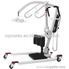 Patient Standing Aid Transfer Lifting Machine Lift Equipment Hoist for Disabled from Bed to Chair