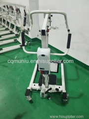 Patient Standing Aid Transfer Lifting Machine Lift Equipment Hoist for Disabled from Bed to Chair