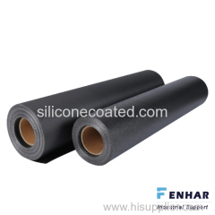 Fireproof PU coated fiberglass fabric thermal insulation materials