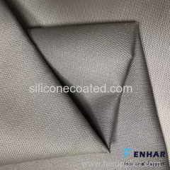 Fireproof PU coated fiberglass fabric thermal insulation materials