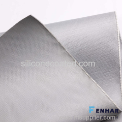 Fireproof PU coated fiberglass fabric thermal insulation materials