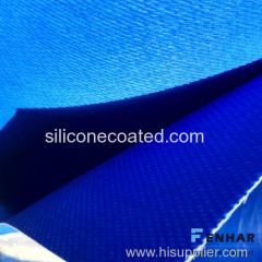 Fireproof PU coated fiberglass fabric thermal insulation materials