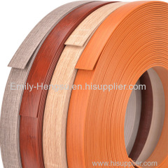 Factory Wholesale PVC/ABS Edge Banding for Plywood Product/Cabinet/Table/Wardrobe