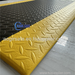 AEGIRSAFE PVC Safety Anti-fatigue Floor Mats