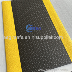 AEGIRSAFE PVC Safety Anti-fatigue Floor Mats