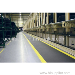 AEGIRSAFE PVC Safety Anti-fatigue Floor Mats