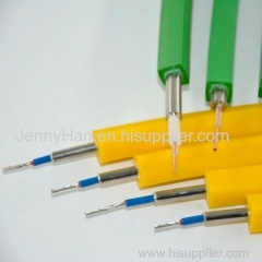 TEC CABLE(tubing encapsulated cable)