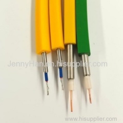 TEC CABLE(tubing encapsulated cable)