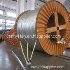 Electrical submersible pump cable