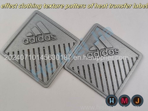 mould silicone heat transfer logo label for fabric#patch#tag#brand#sticker#badges#crest#logo#brand#trademark