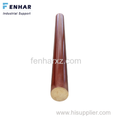 Insulation Phenolic Resin Cotton Fabric Laminated Bakelite Rods