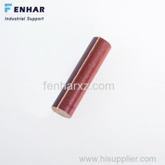 Insulation Phenolic Resin Cotton Fabric Laminated Bakelite Rods