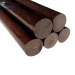 Insulation Phenolic Resin Cotton Fabric Laminated Bakelite Rods