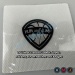 3D effect high raised TPU heat transfer label#patch#tag#brand#sticker#badges#crest#logo#brand#trademark