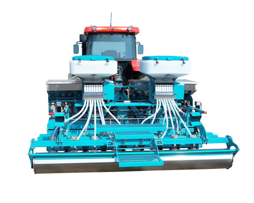 Rice Seeding Fertilizing Machine