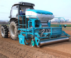 12 Rows Seeding Fertilizing Machine Wholesale Farming Equipment