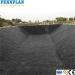 0.2~3.0mm HDPE/LDPE/LLDPE Geomembrane Pond liner for Waterproof Projects