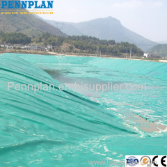 0.2~3.0mm HDPE/LDPE/LLDPE Geomembrane Pond liner for Waterproof Projects