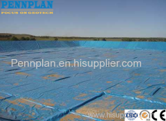 0.2~3.0mm HDPE/LDPE/LLDPE Geomembrane Pond liner for Waterproof Projects