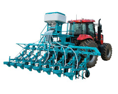 8 Rows Cultivator Fertilizing Machine for Soybean and Corn