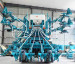 8 Rows Cultivator Fertilizing Machine for Soybean and Corn