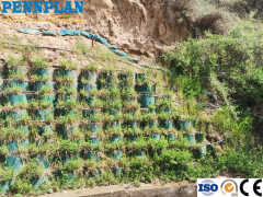 HDPE Cellular Confinement System Honeycomb Grid Geocell Erosion Control for Construction and Slope Protection Driway Hou