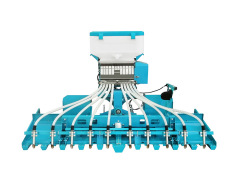 Rice Direct Seeding Machine for Kubota Yanmar Lovol Rice Transplanter