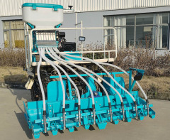 Rice Direct Seeding Machine for Kubota Yanmar Lovol Rice Transplanter