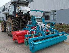 Farm Seeding Machine for Agriculture Seeds Planting