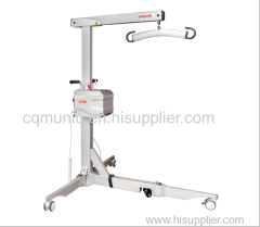 Aluminunm Alloy Foldable Hot Selling Portable Lightweight Folding Patient Commode Transfer Lift