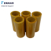 Fenhar electrical insulation laminated phenolic paper tube bakelite