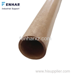 Fenhar electrical insulation laminated phenolic paper tube bakelite