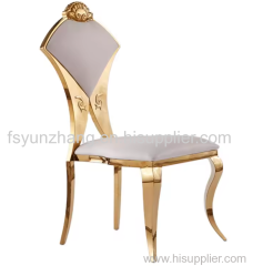 Foshan white chivalry novel wedding chair