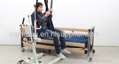 Hoist Lifting Patient Lifter Chair Transfer Lift Nursing Equipment For Disabled Elderly With Sling Carrier