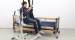 Hoist Lifting Patient Lifter Chair Transfer Lift Nursing Equipment For Disabled Elderly With Sling Carrier