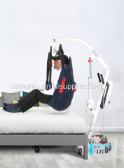 Hoist Lifting Patient Lifter Chair Transfer Lift Nursing Equipment For Disabled Elderly With Sling Carrier